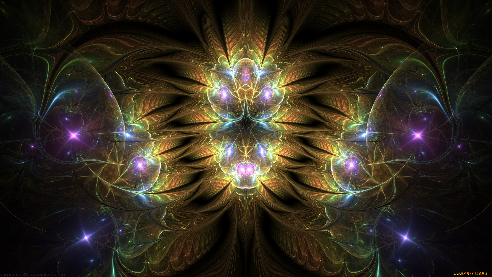 3 ,  , fractal, , , 